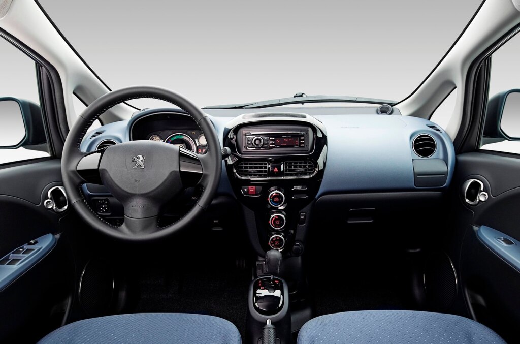 Peugeot iOn