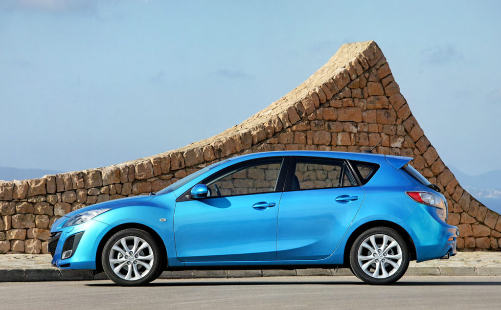 Mazda 3 (2009 - 2013)