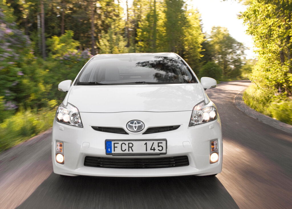 Toyota Prius (2009 - 2015)