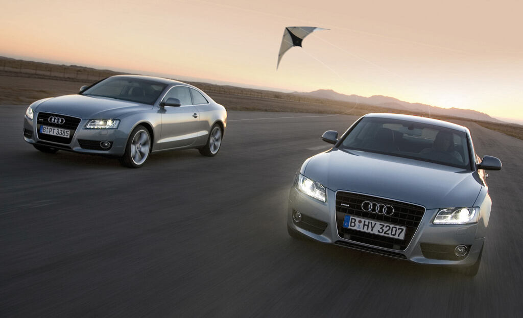 Audi A5 (2007 - 2016)
