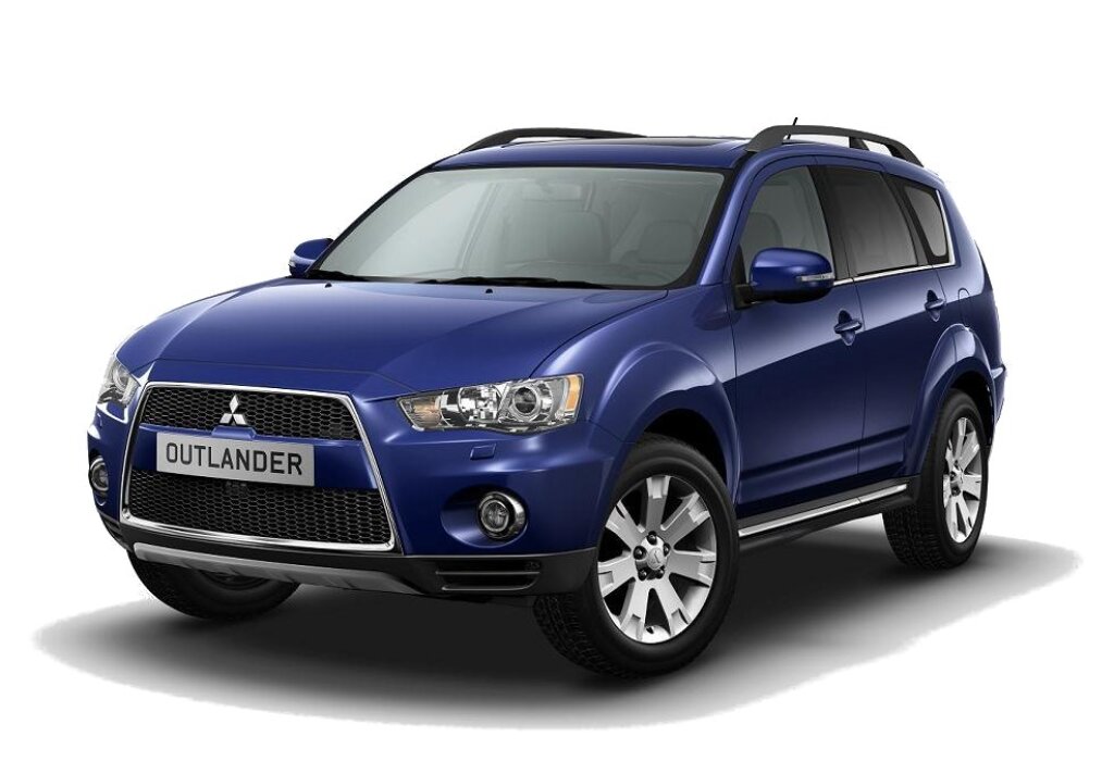 Mitsubishi Outlander (2007 - 2012)