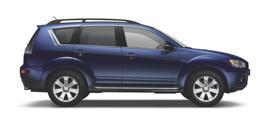 Mitsubishi Outlander (2007 - 2012)