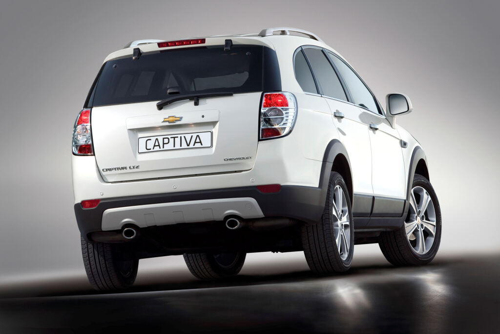 Chevrolet Captiva