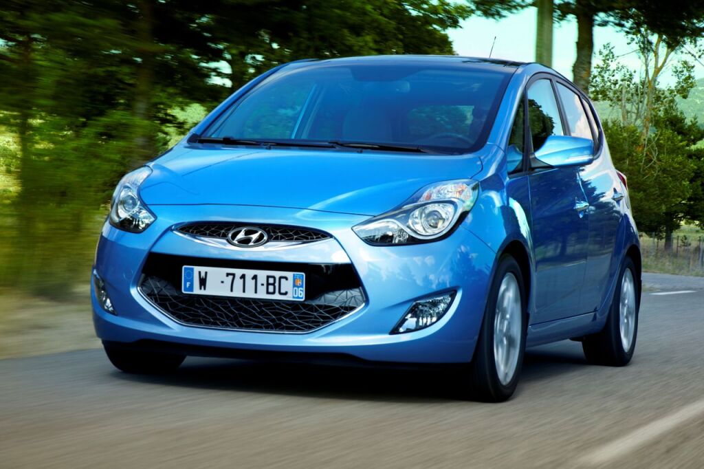 Hyundai ix20