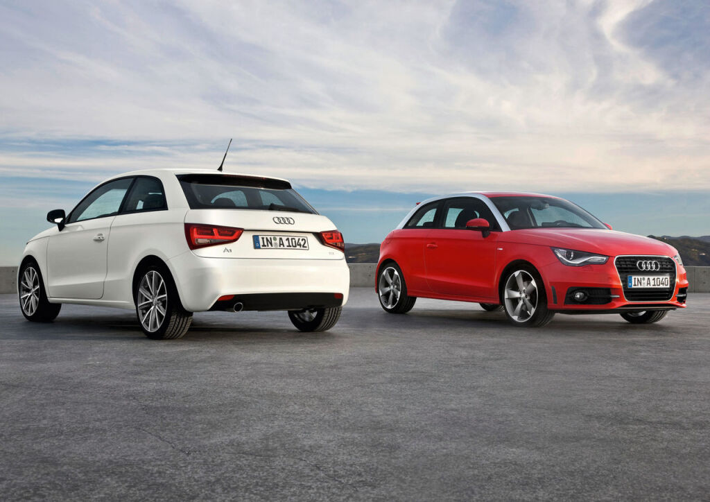 Audi A1 (2010 - 2018)