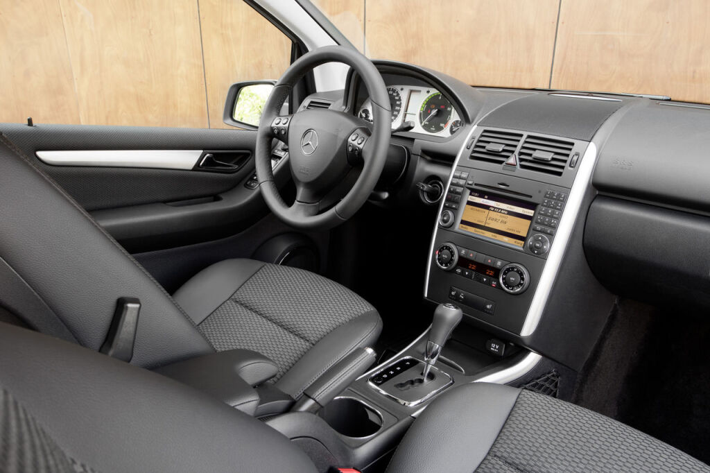 Mercedes-Benz A-Klasse (2004 - 2012)