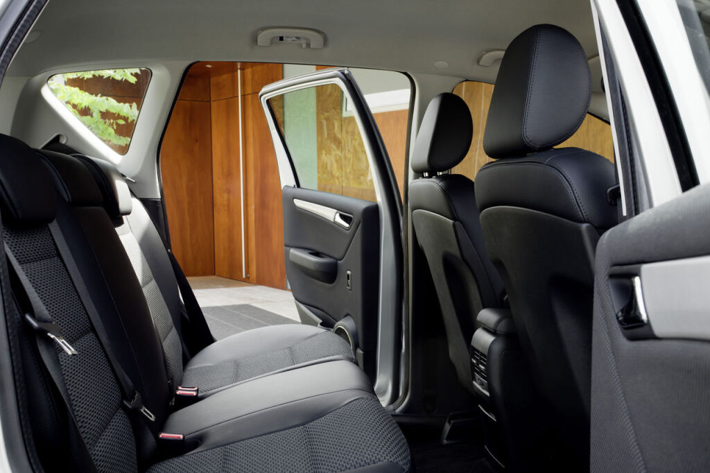 Mercedes-Benz A-Klasse (2004 - 2012)