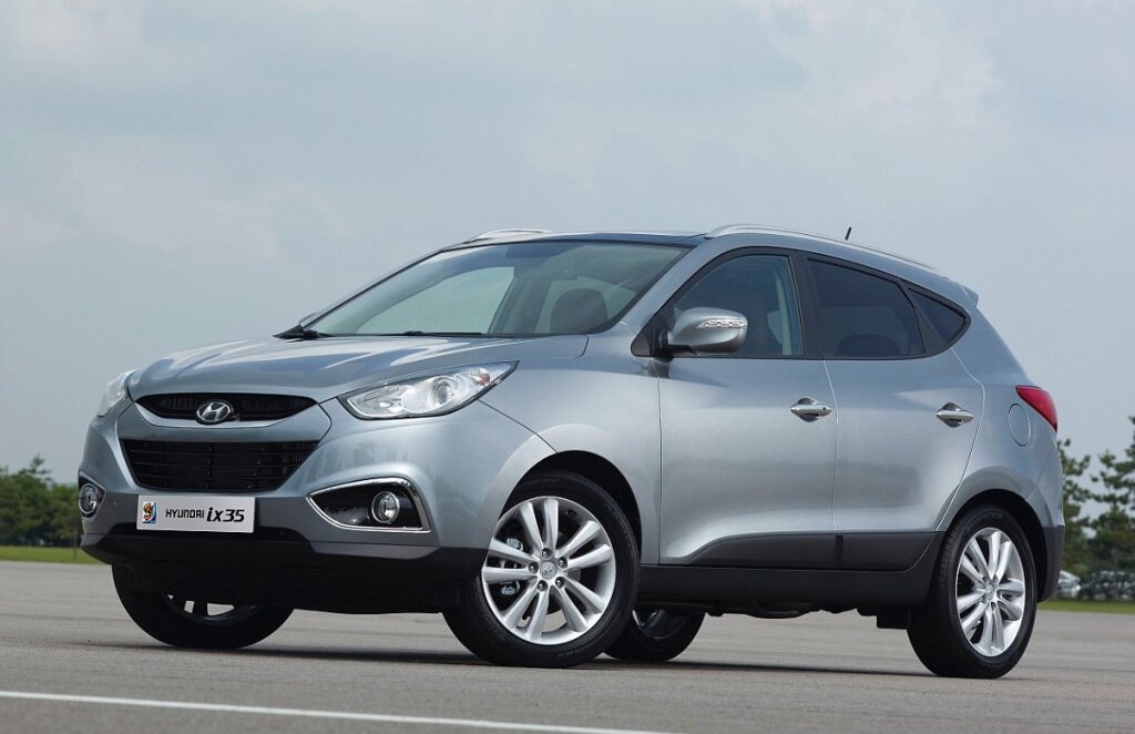 Hyundai ix35