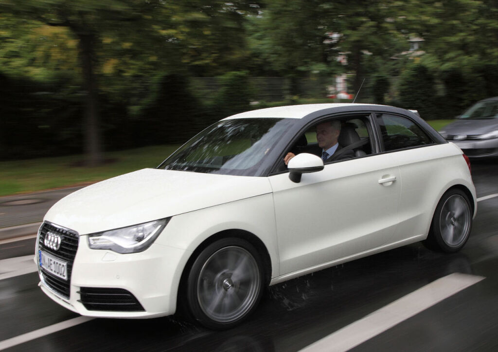 Audi A1 (2010 - 2018)