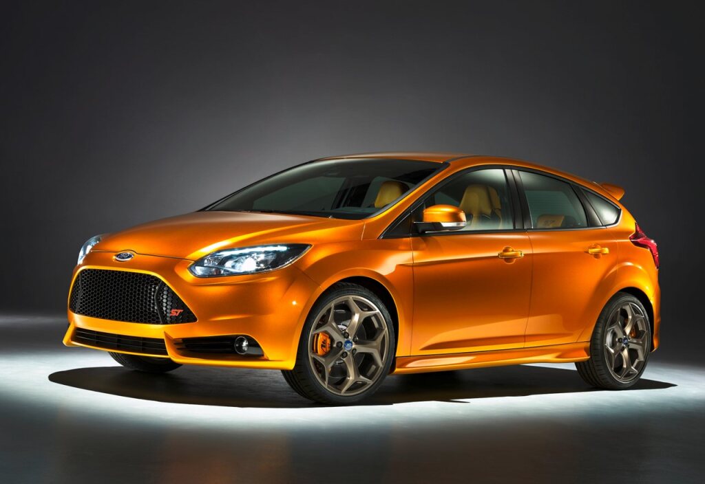 Ford Focus ST