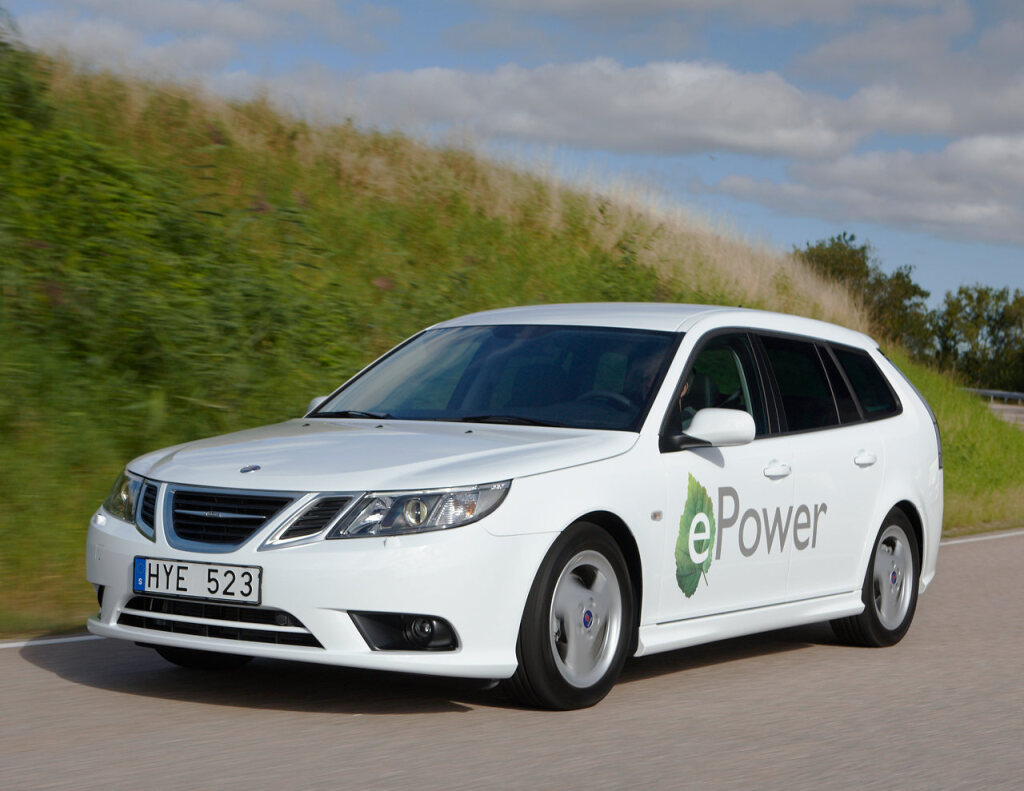 Saab 9-3 Sport Estate