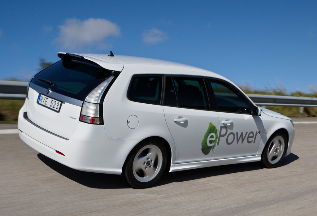 Saab 9-3 Sport Estate