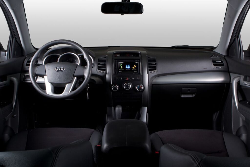 Kia Sorento (2009 - 2015)