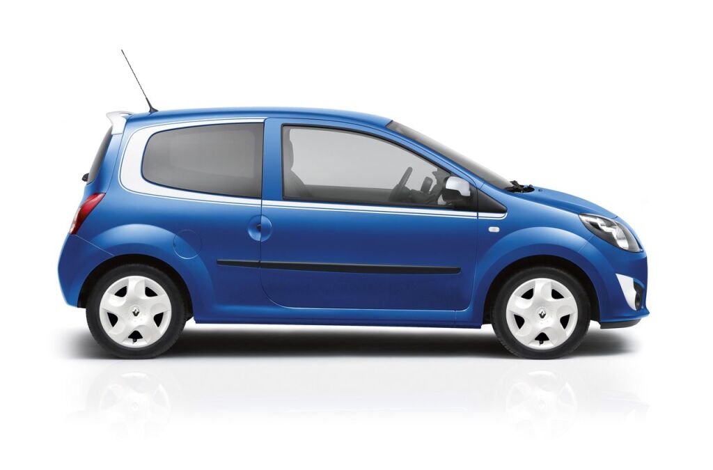 Renault Twingo (2007 - 2014)