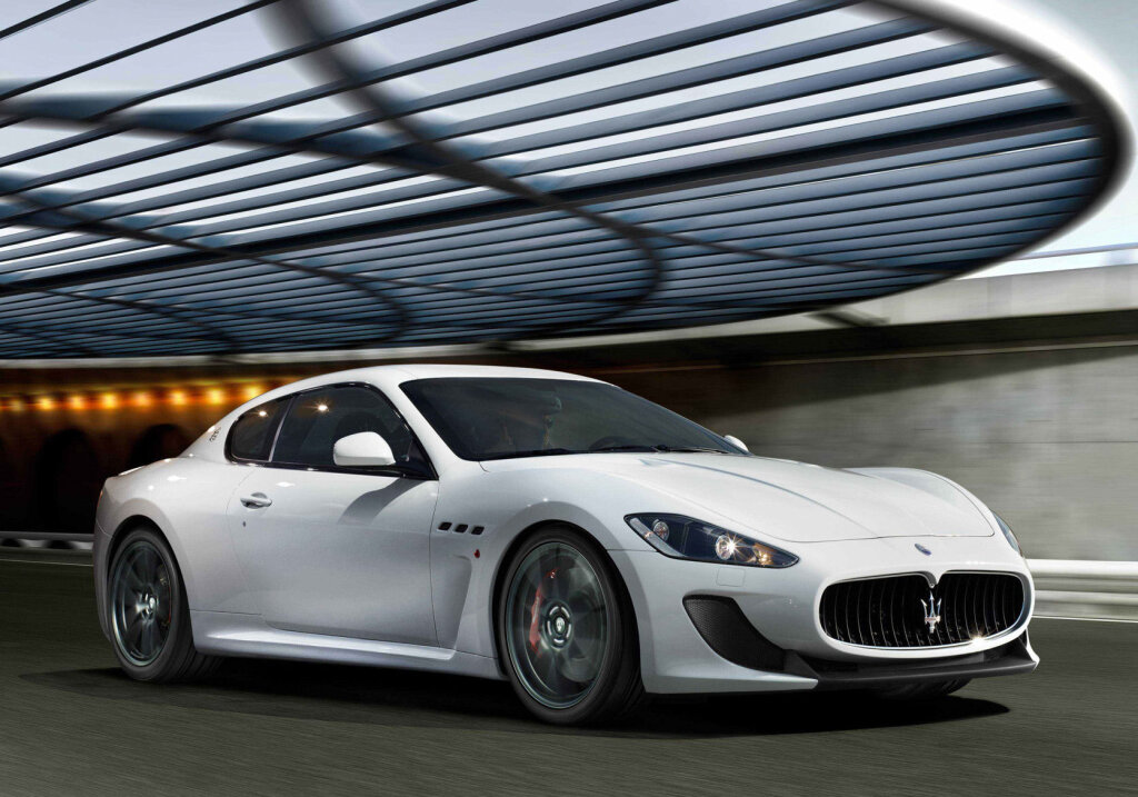 Maserati Gran Turismo (2007 - 2019)