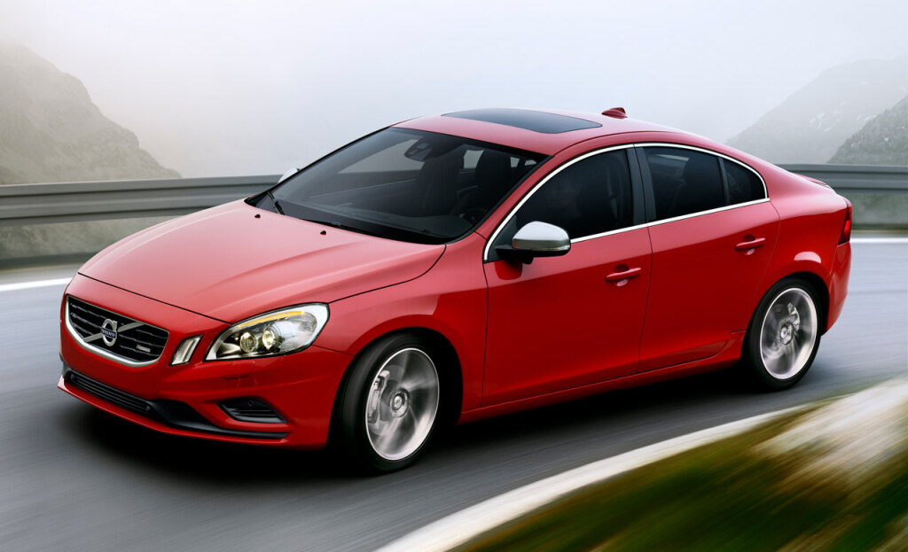 Volvo S60 (2010 - 2018)
