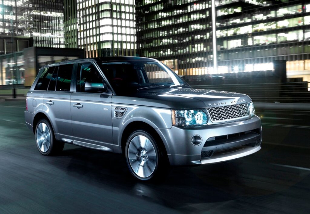 Land Rover Range Rover Sport (2004 - 2013)