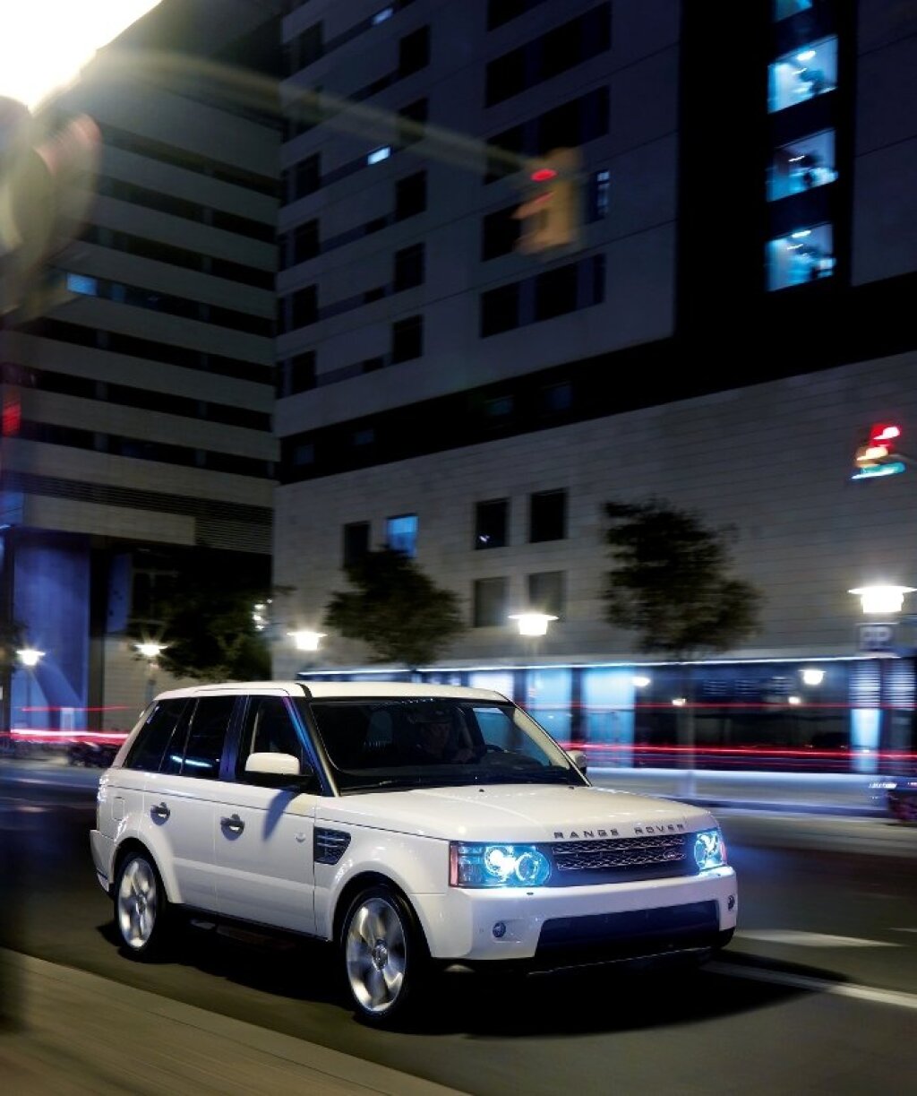 Land Rover Range Rover Sport (2004 - 2013)