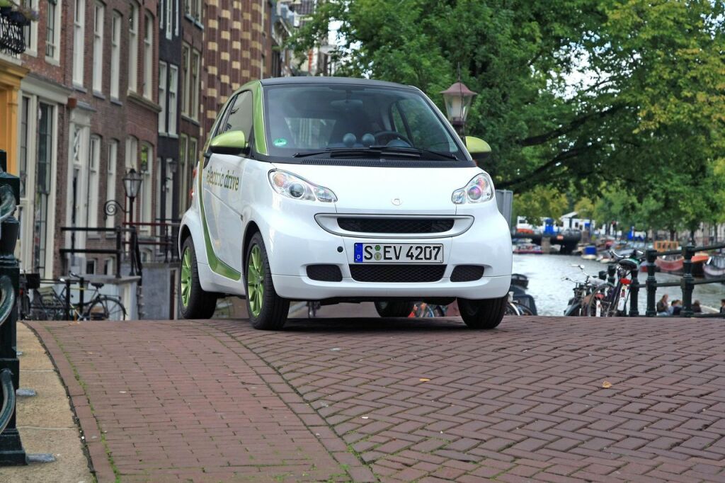 Smart ForTwo (2007 - 2014)