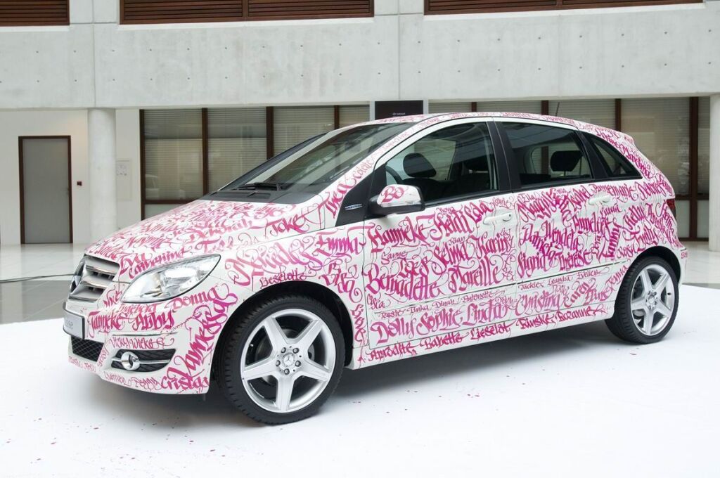 Mercedes-Benz B-Klasse (2005 - 2011)