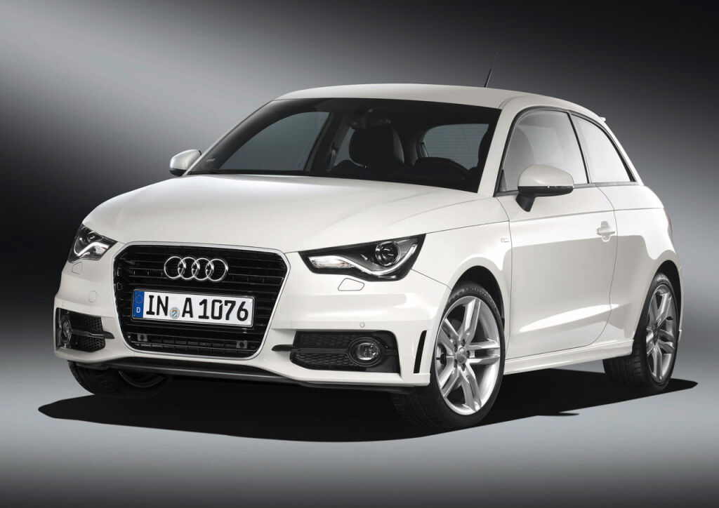 Audi A1 (2010 - 2018)