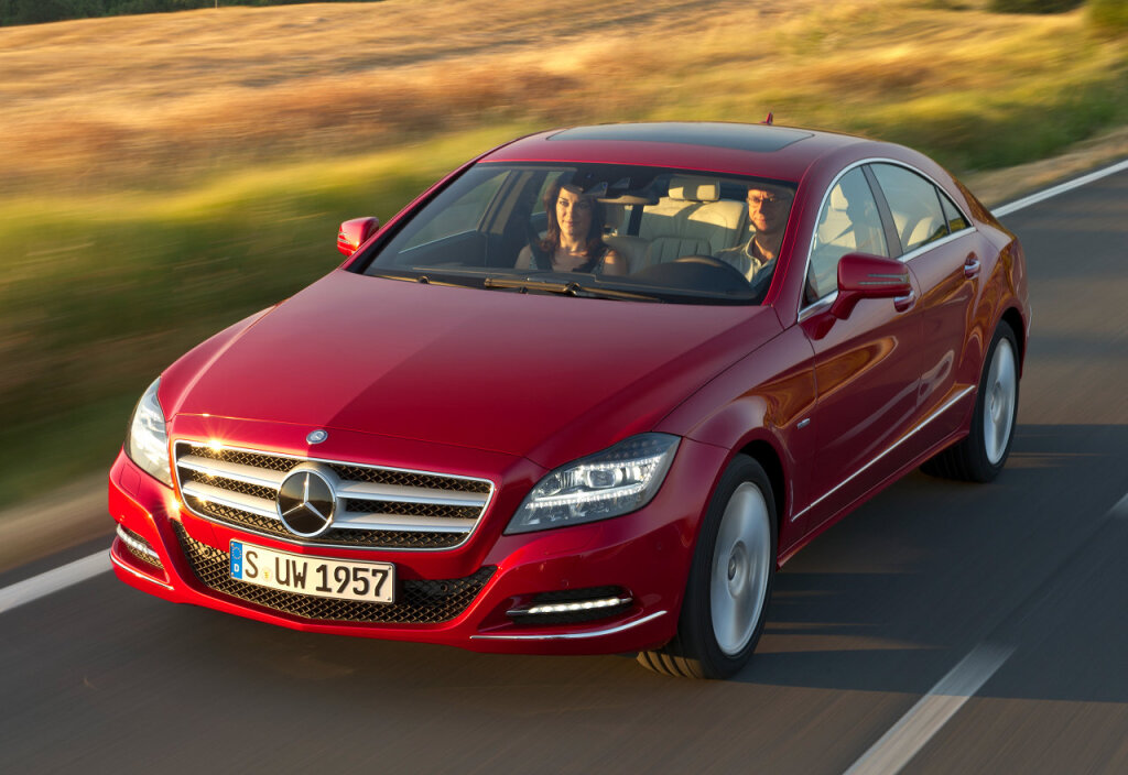 Mercedes-Benz CLS