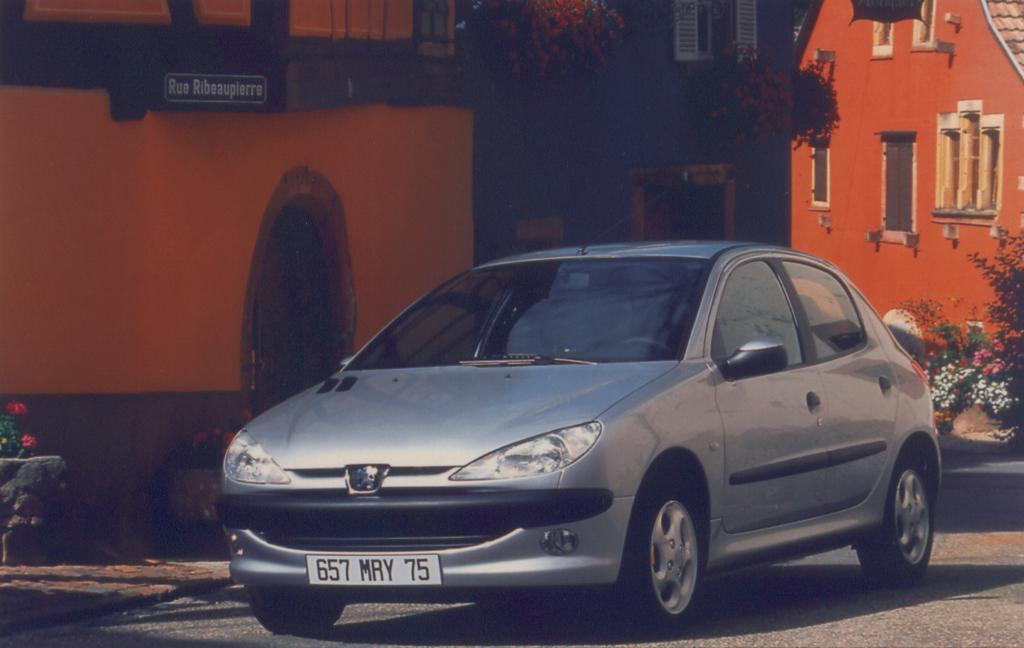 Peugeot 206