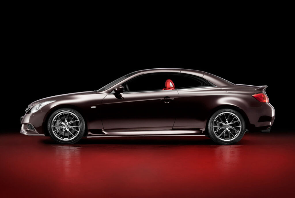 Infiniti G-Cabrio