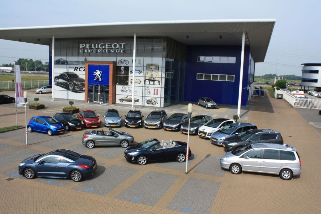 Peugeot Experience