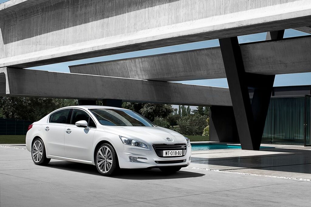 Peugeot 508 (2010 - 2018)
