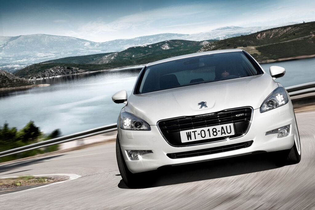 Peugeot 508 (2010 - 2018)
