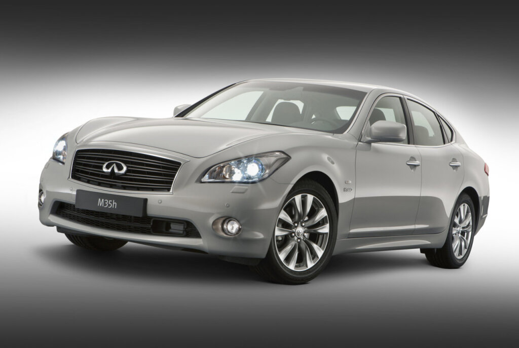Infiniti M