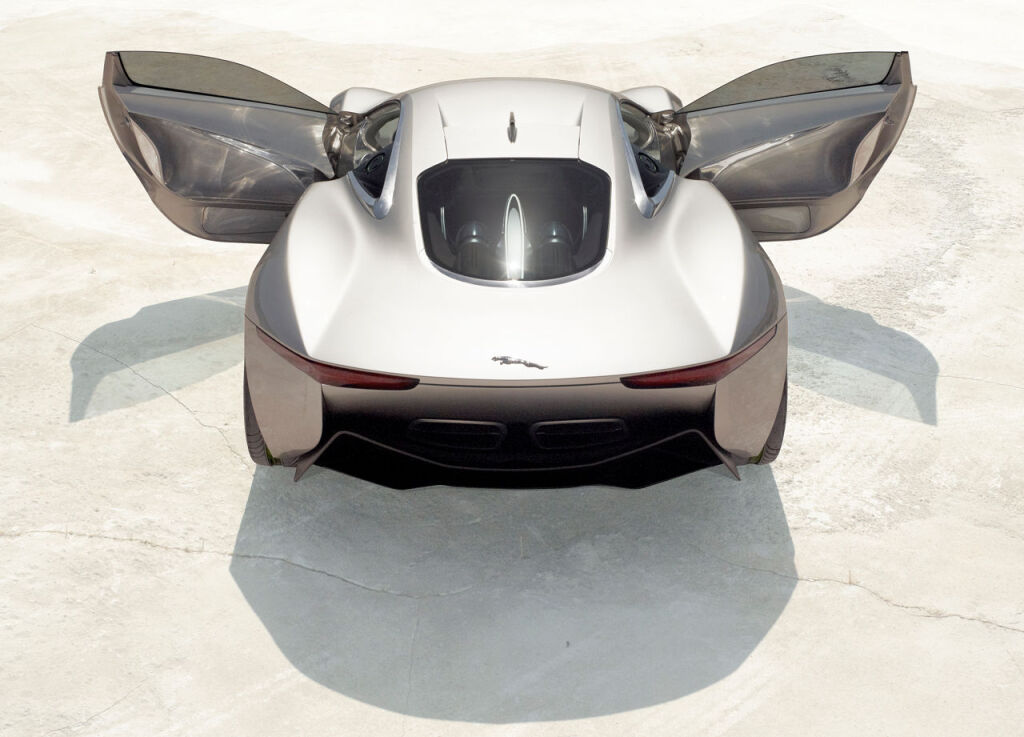 Jaguar C-X75