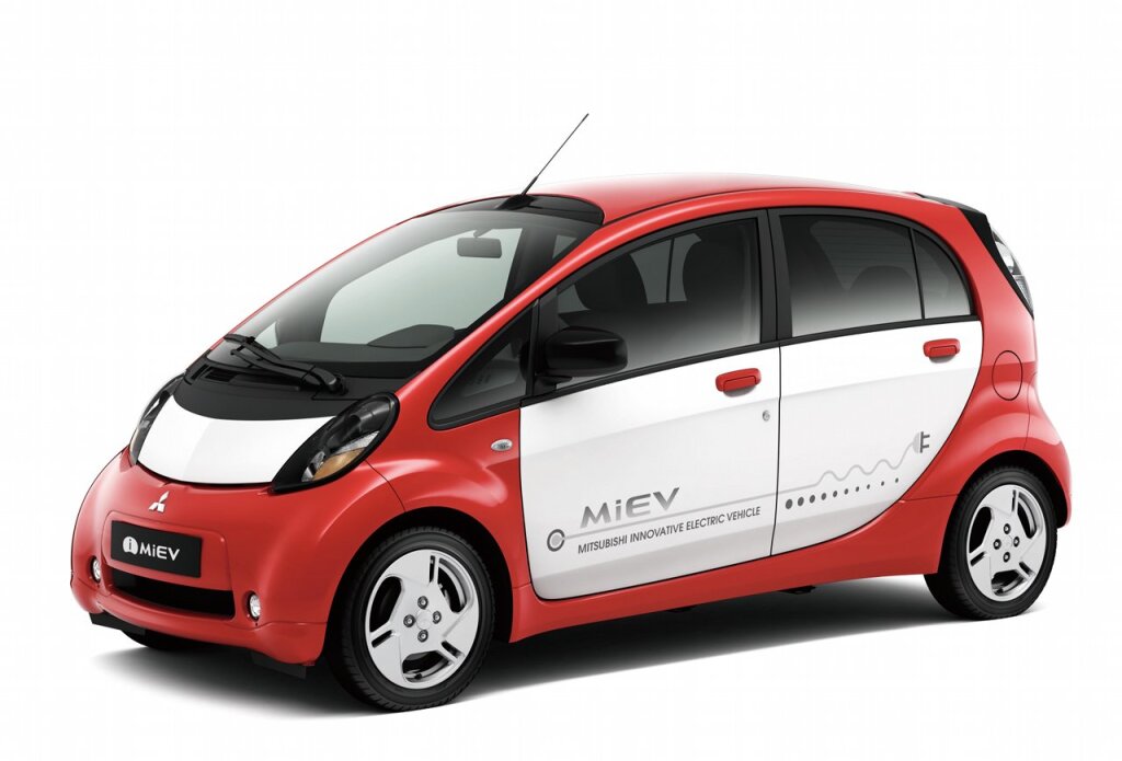 Mitsubishi i-MiEV