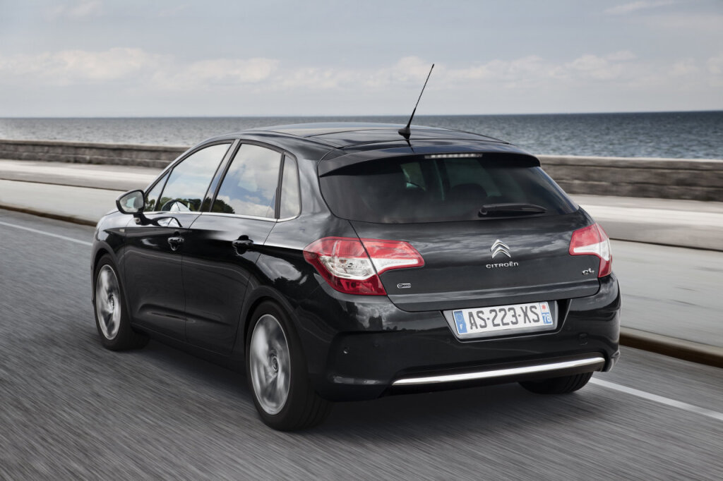 Citroen C4