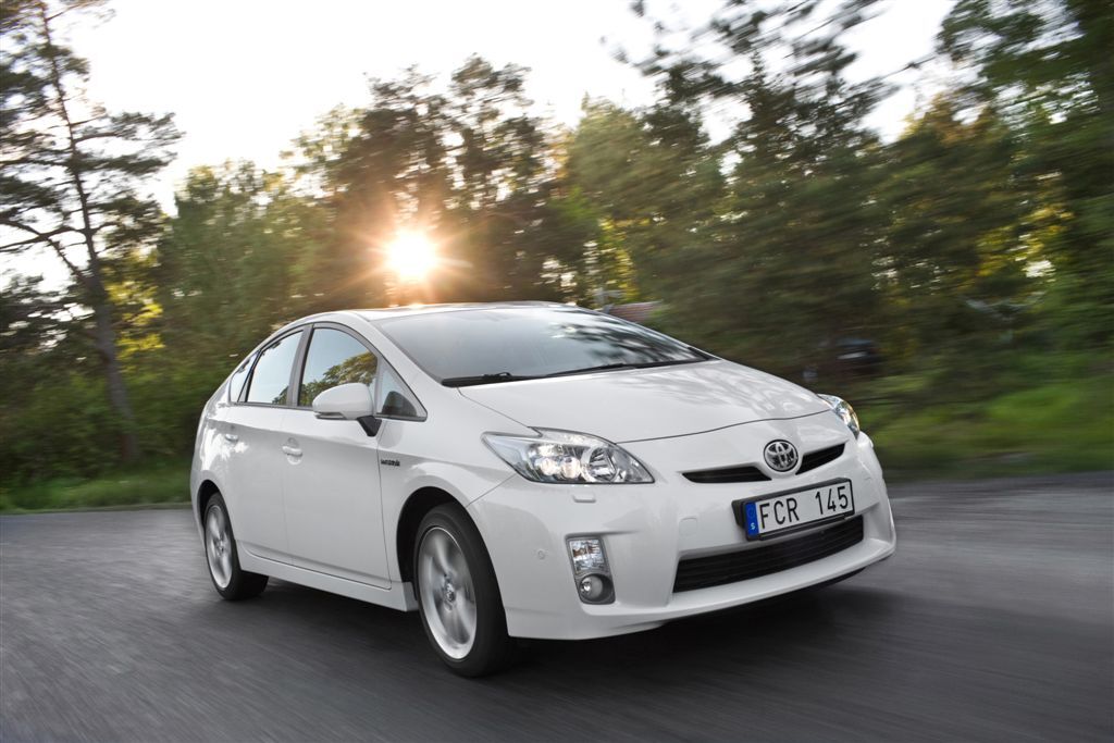 Toyota Prius (2009 - 2015)