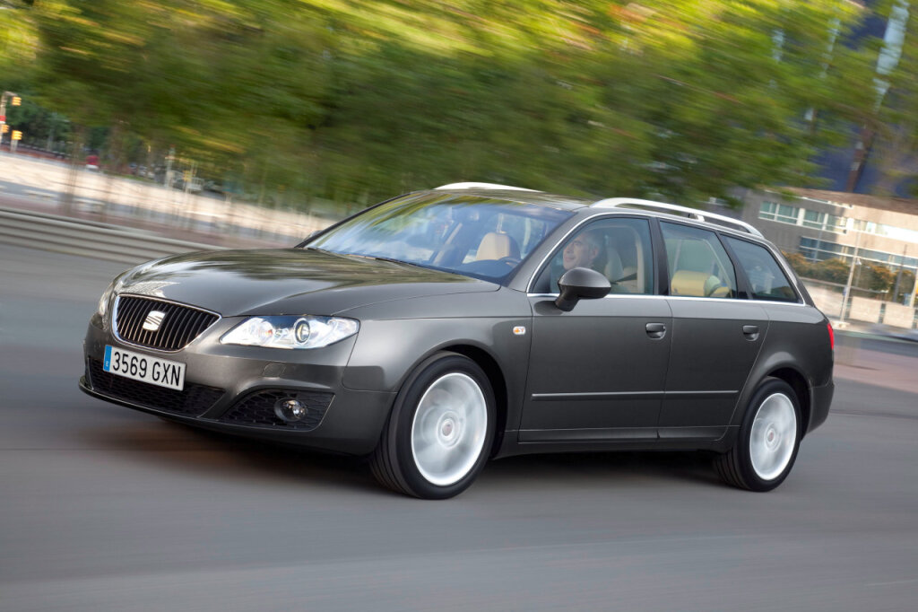 Seat Exeo