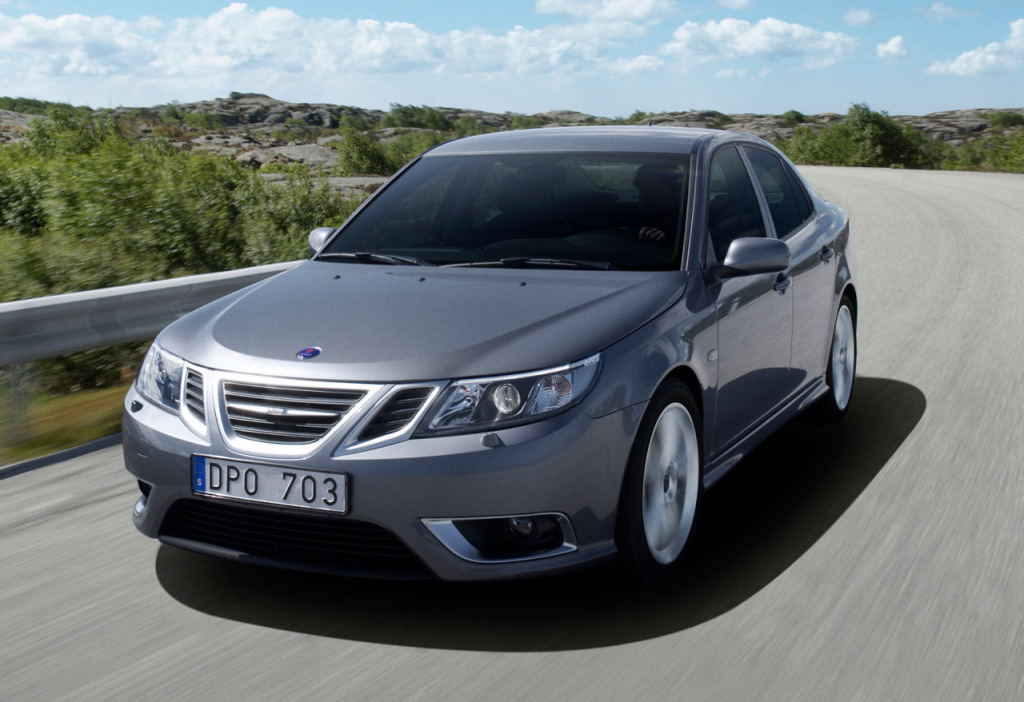 Saab 9-3