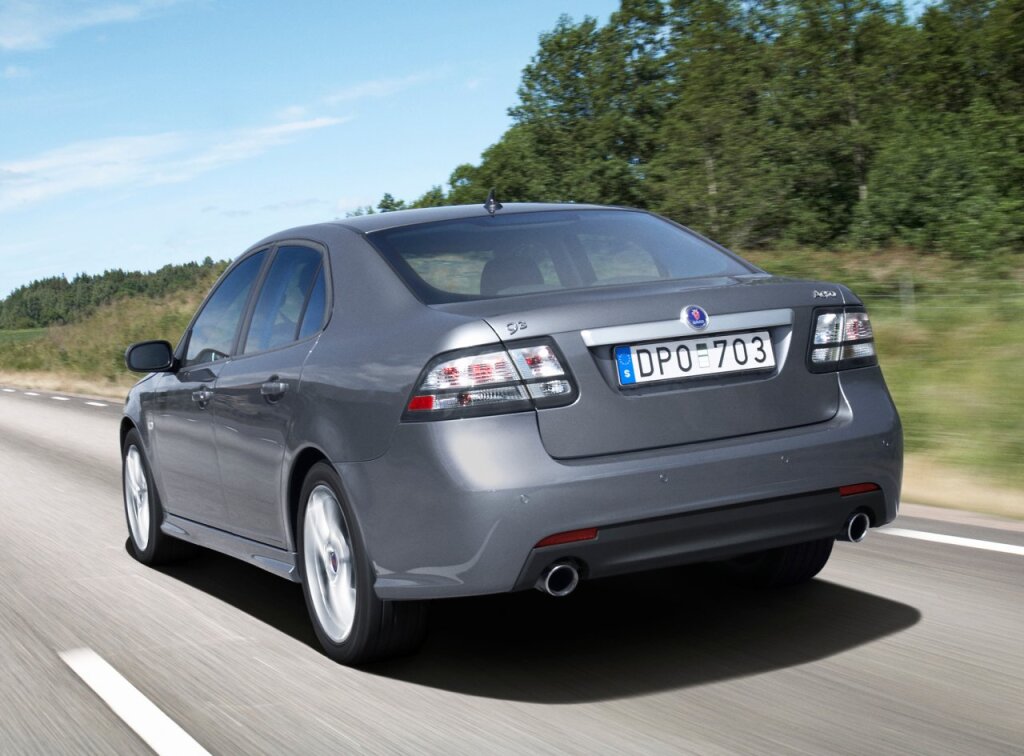 Saab 9-3
