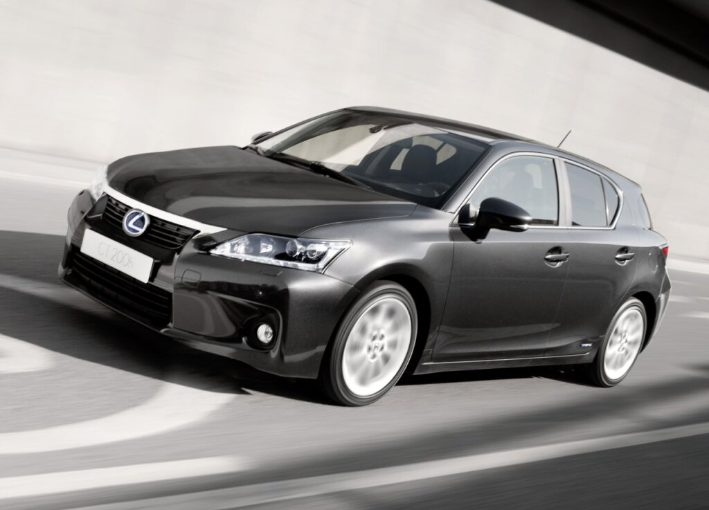 Lexus CT 200h
