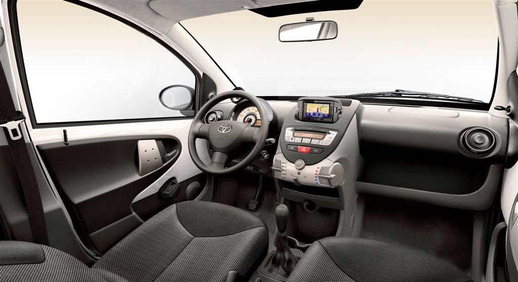 Toyota Aygo (2005 - 2014)
