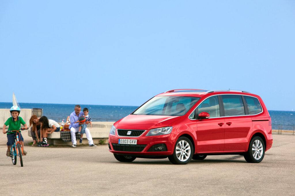 Seat Alhambra