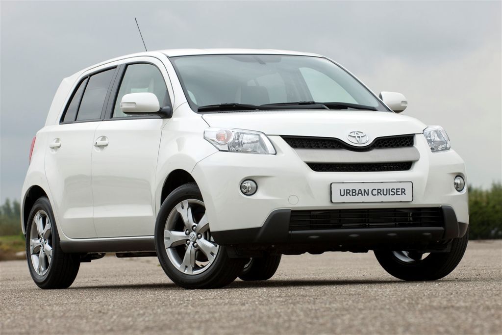 Toyota Urban Cruiser (2009 - 2013)