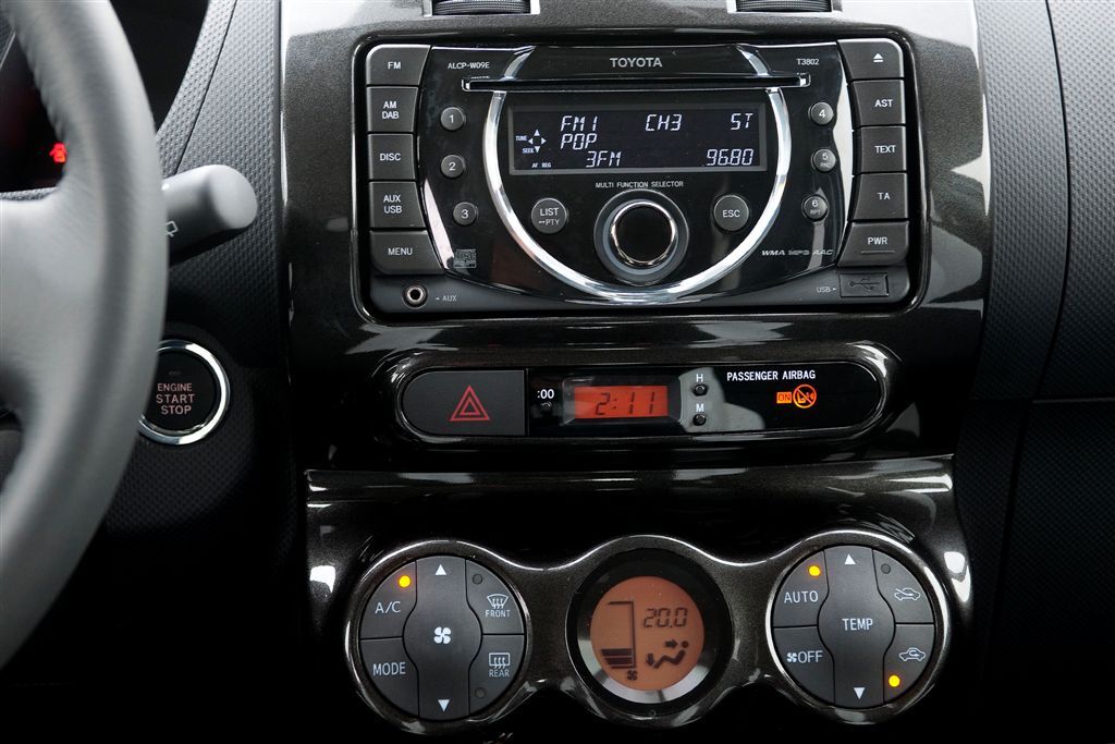 Toyota Urban Cruiser (2009 - 2013)