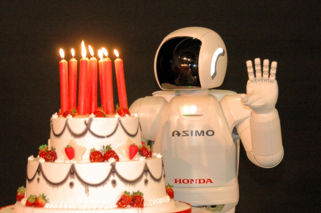 Asimo