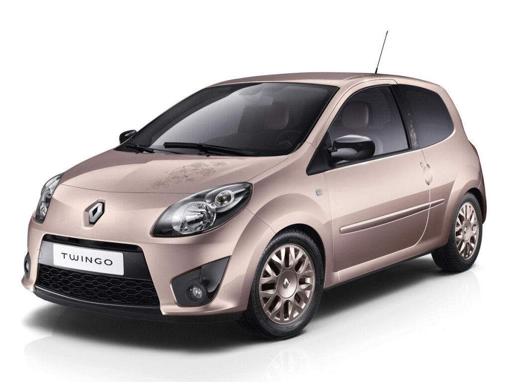 Renault Twingo (2007 - 2014)