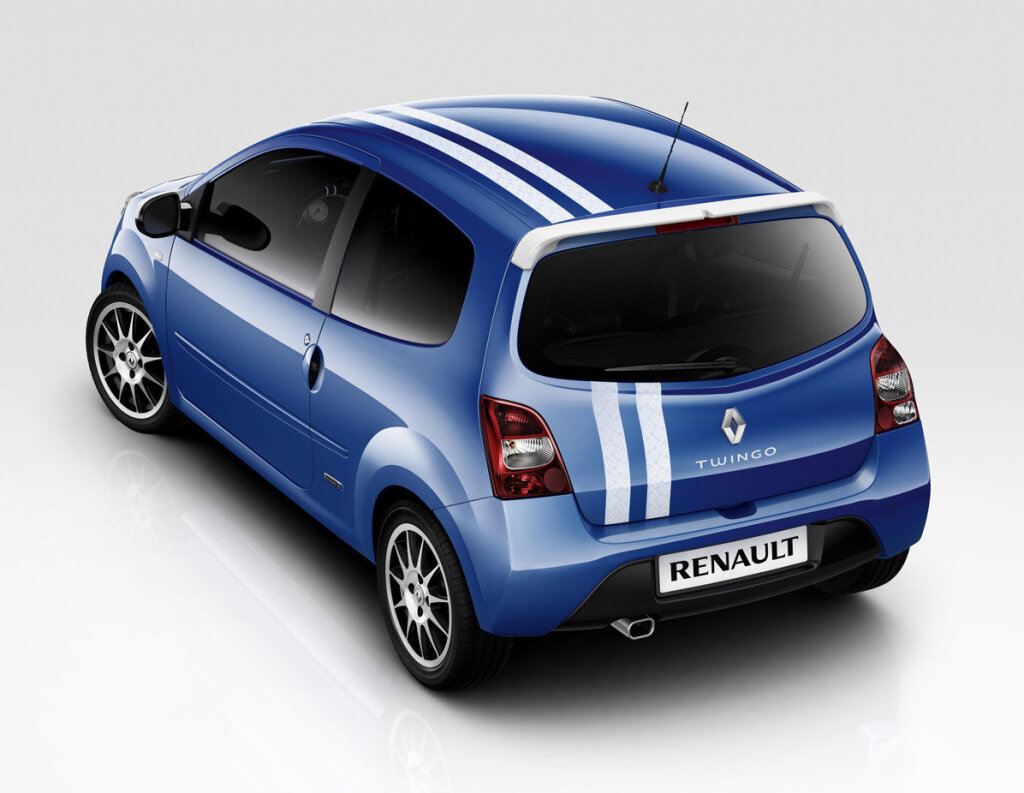 Renault Twingo (2007 - 2014)