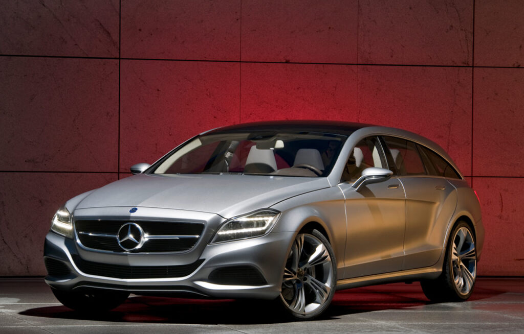 Mercedes-Benz CLS Shooting Brake
