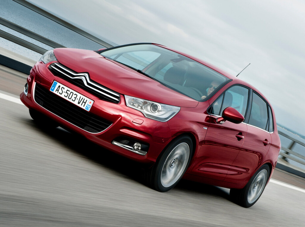 Citroen C4 (2010 - 2018)