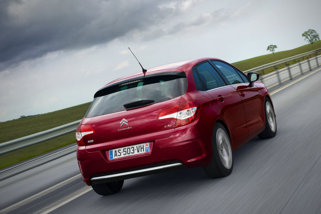 Citroen C4 (2010 - 2018)